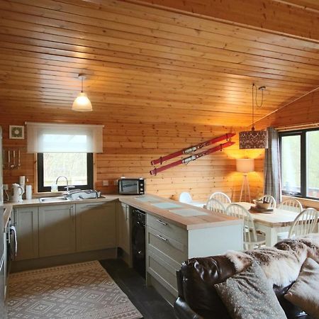 Balquhidder Braes Holiday Park Lodges, Mostly With Hot Tubs And Pet Friendly, Ev Facilities Lochearnhead Exterior foto