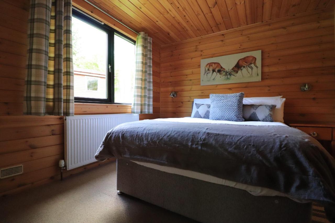 Balquhidder Braes Holiday Park Lodges, Mostly With Hot Tubs And Pet Friendly, Ev Facilities Lochearnhead Exterior foto