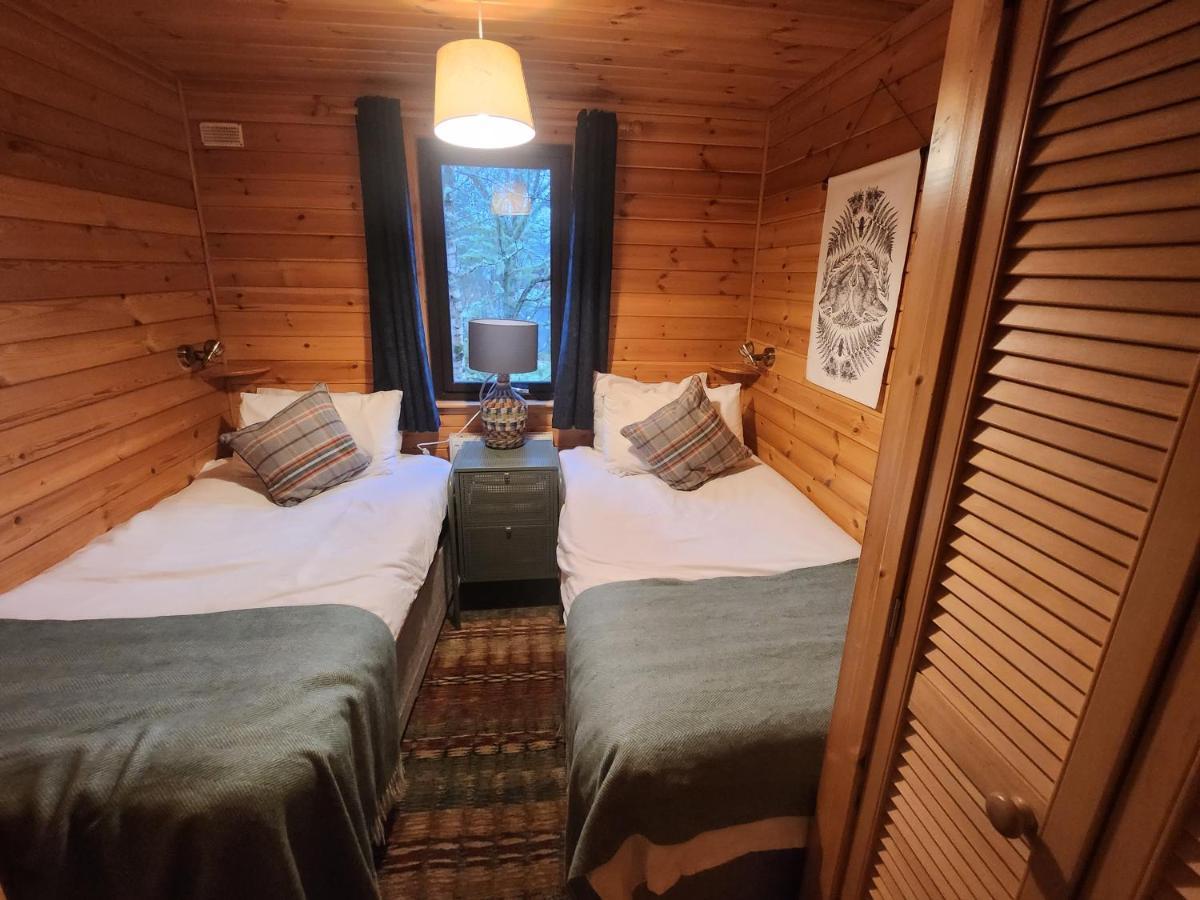 Balquhidder Braes Holiday Park Lodges, Mostly With Hot Tubs And Pet Friendly, Ev Facilities Lochearnhead Exterior foto