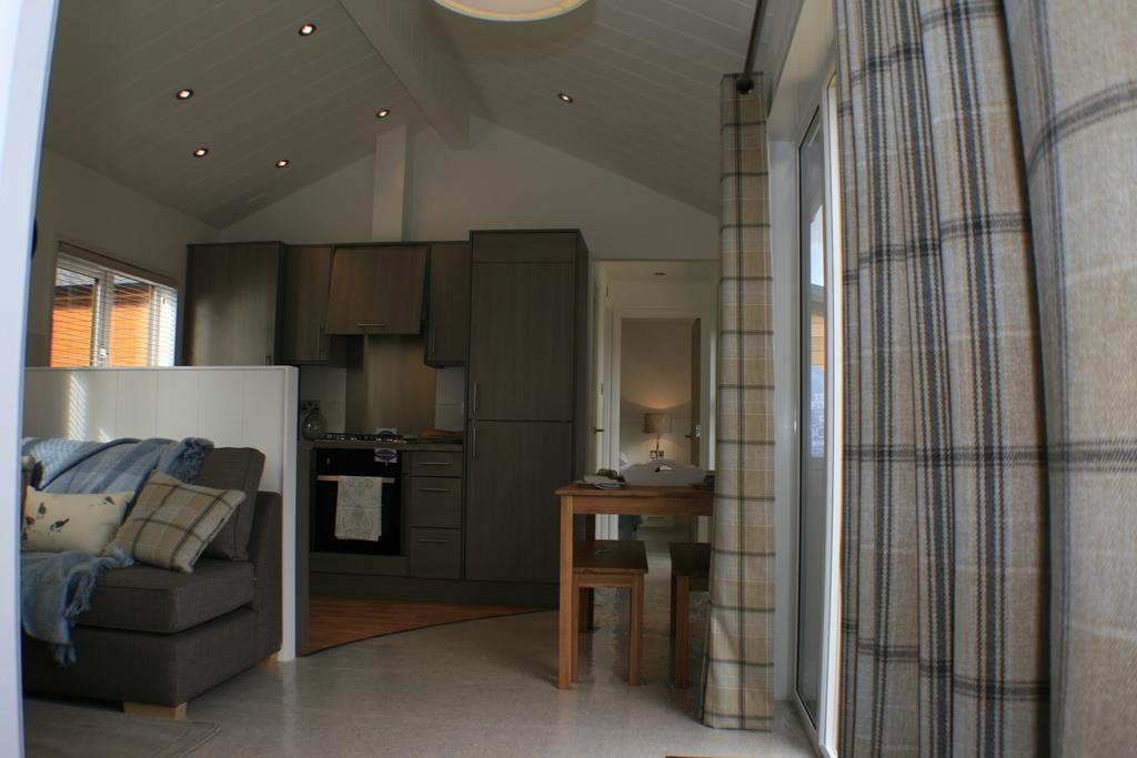 Balquhidder Braes Holiday Park Lodges, Mostly With Hot Tubs And Pet Friendly, Ev Facilities Lochearnhead Exterior foto