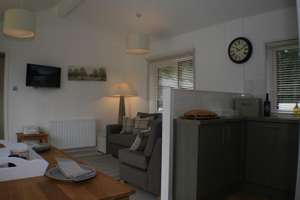 Balquhidder Braes Holiday Park Lodges, Mostly With Hot Tubs And Pet Friendly, Ev Facilities Lochearnhead Exterior foto