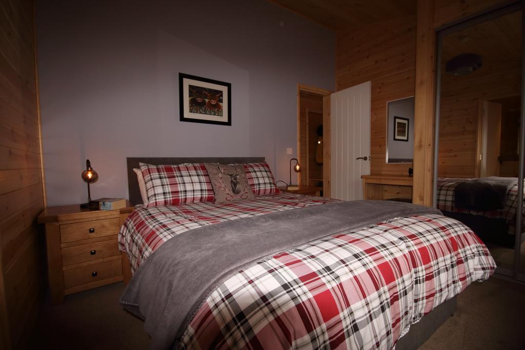 Balquhidder Braes Holiday Park Lodges, Mostly With Hot Tubs And Pet Friendly, Ev Facilities Lochearnhead Exterior foto