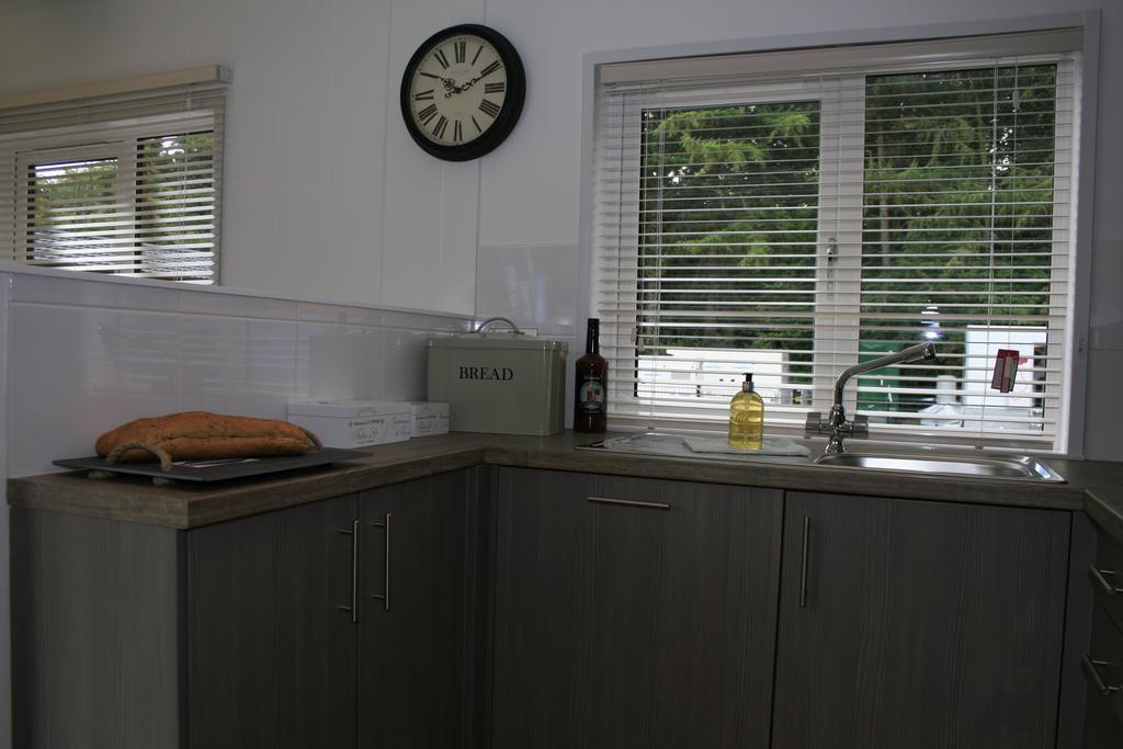 Balquhidder Braes Holiday Park Lodges, Mostly With Hot Tubs And Pet Friendly, Ev Facilities Lochearnhead Exterior foto
